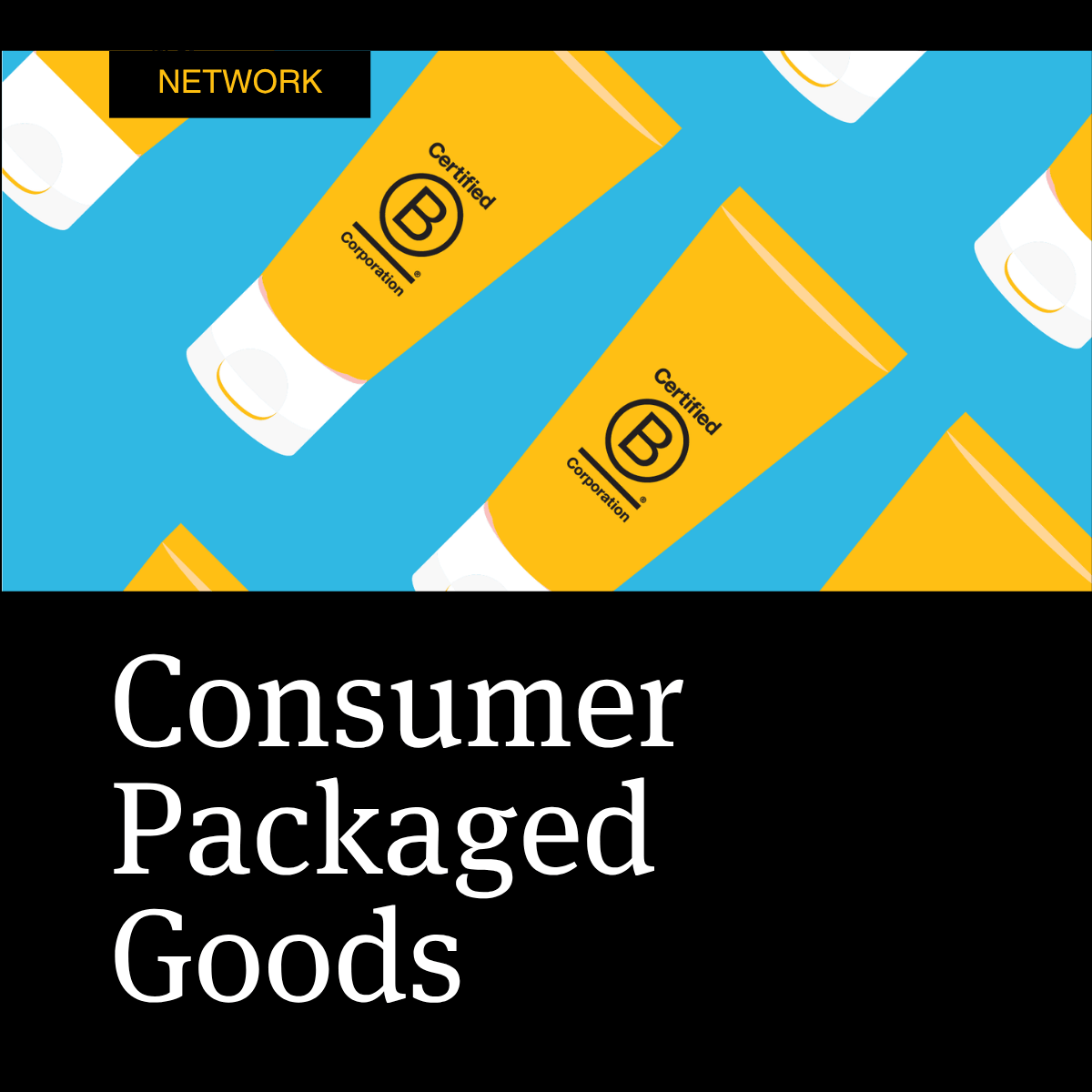 Network - Consumer Packaged Goods