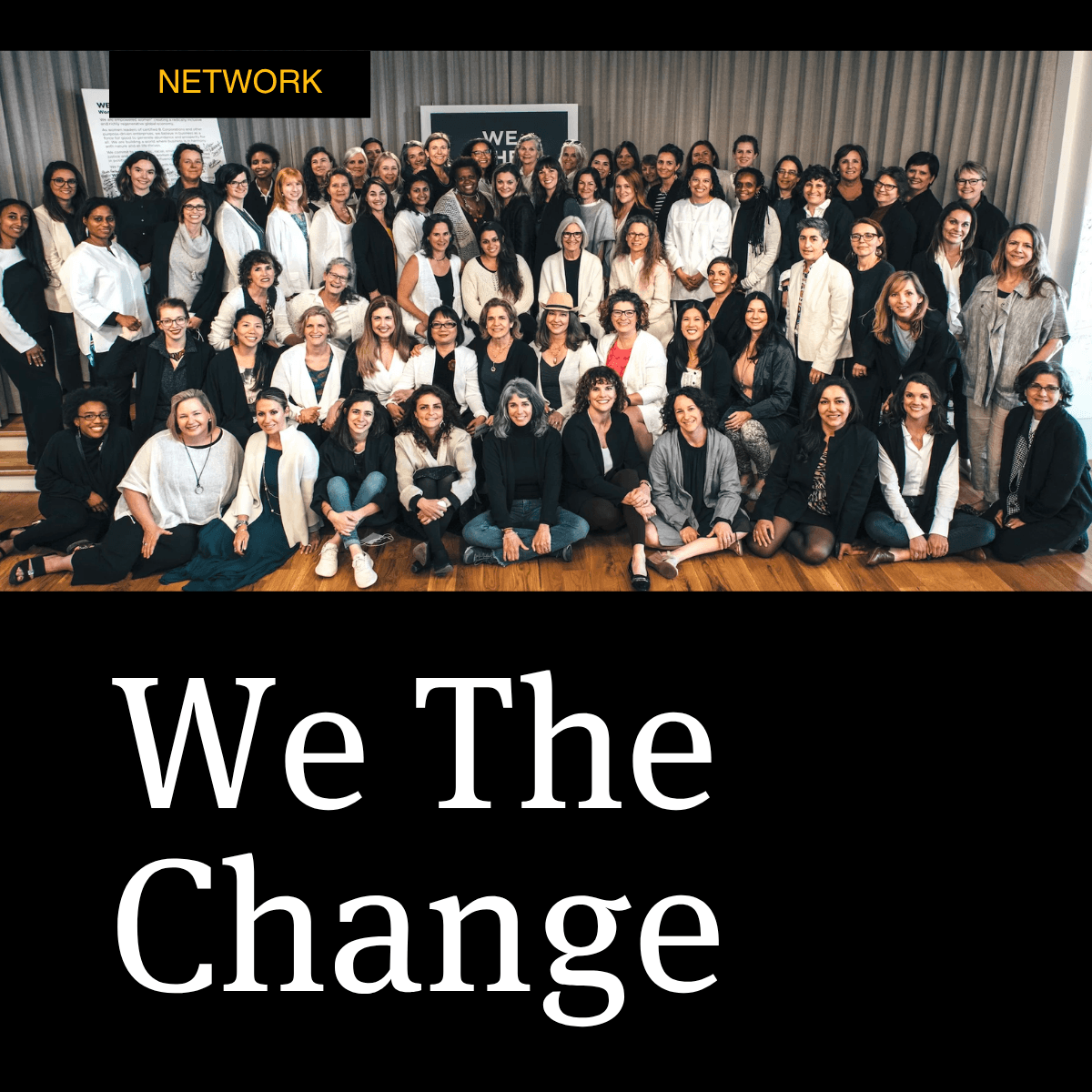 Network - We The Change
