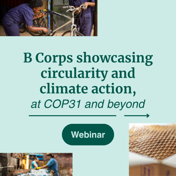COP31 TicketTailor